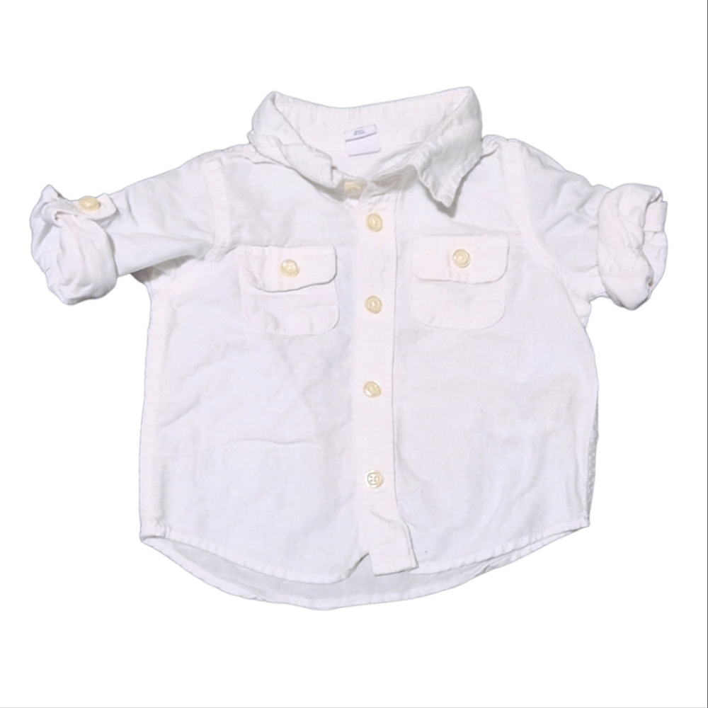 babyGAP Button-Down Shirt